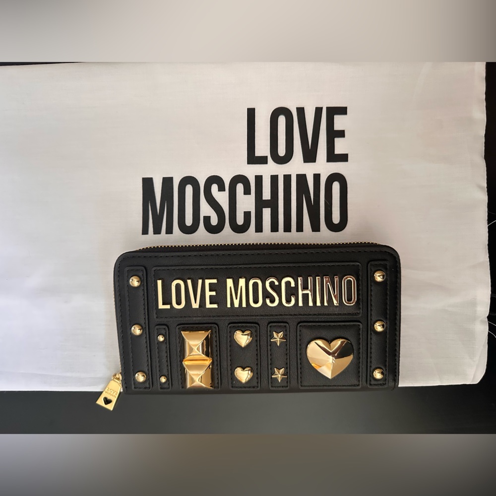 Love Moschino Wallet